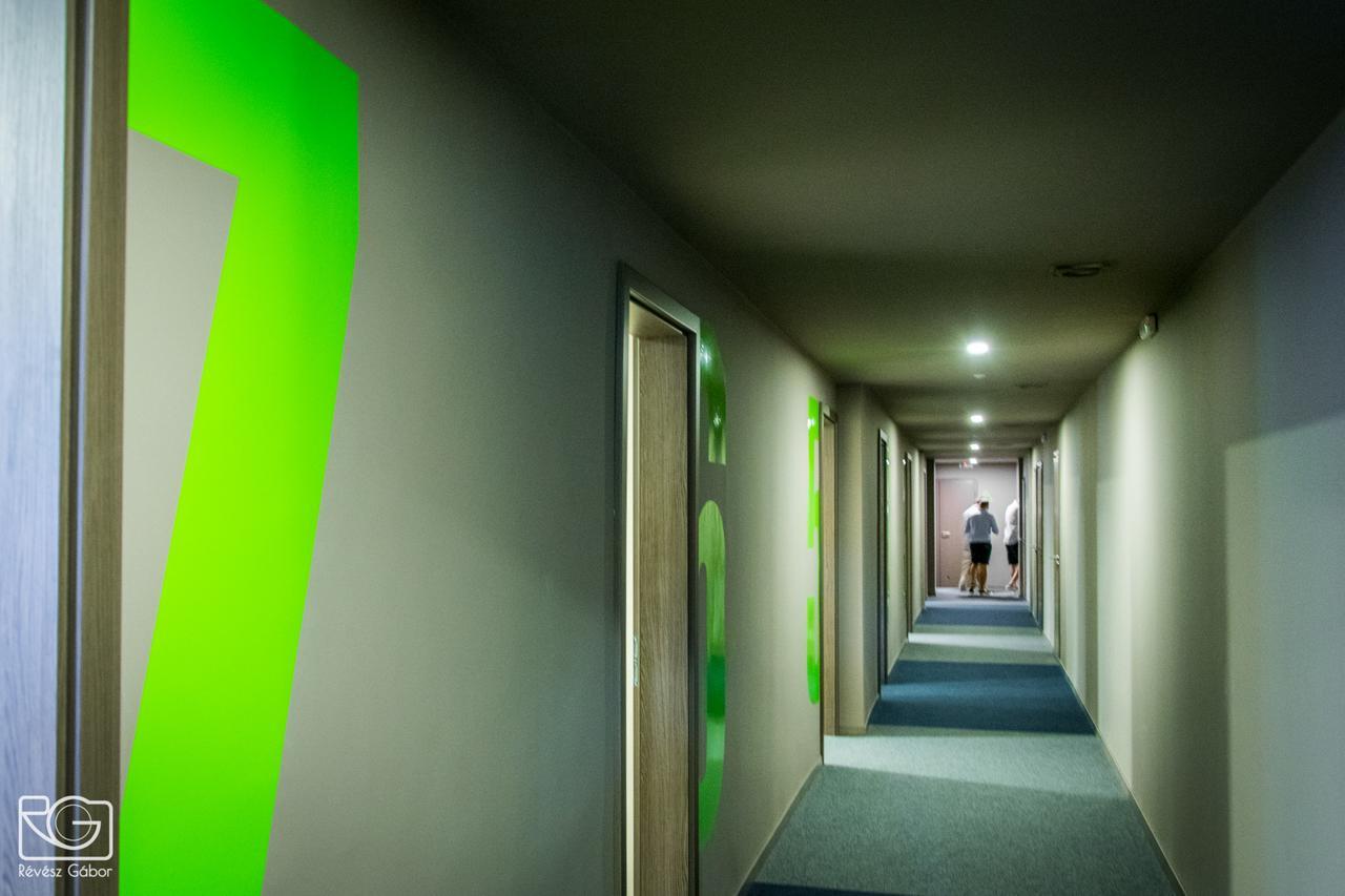 Erzsebet Szallo Csongrád エクステリア 写真